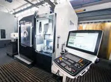 DMG Mori DMU 50  3rd Generation
